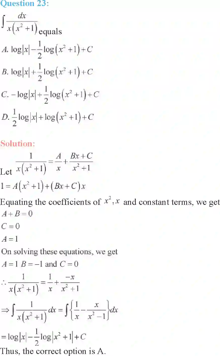 NCERT-Solution-Class-12-Maths-Integrals-7-page-79