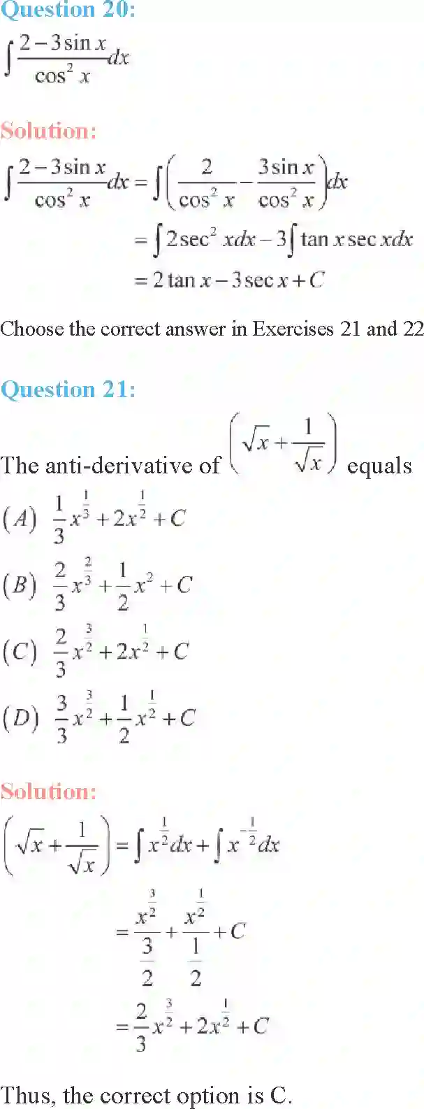 NCERT-Solution-Class-12-Maths-Integrals-7-page-8