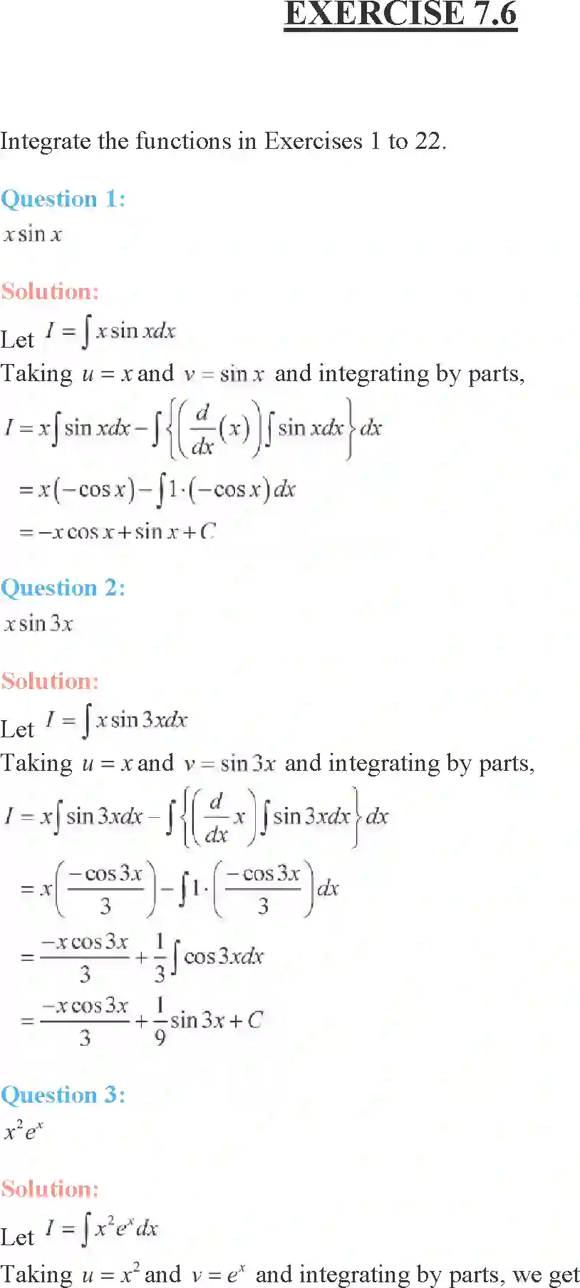 NCERT-Solution-Class-12-Maths-Integrals-7-page-80