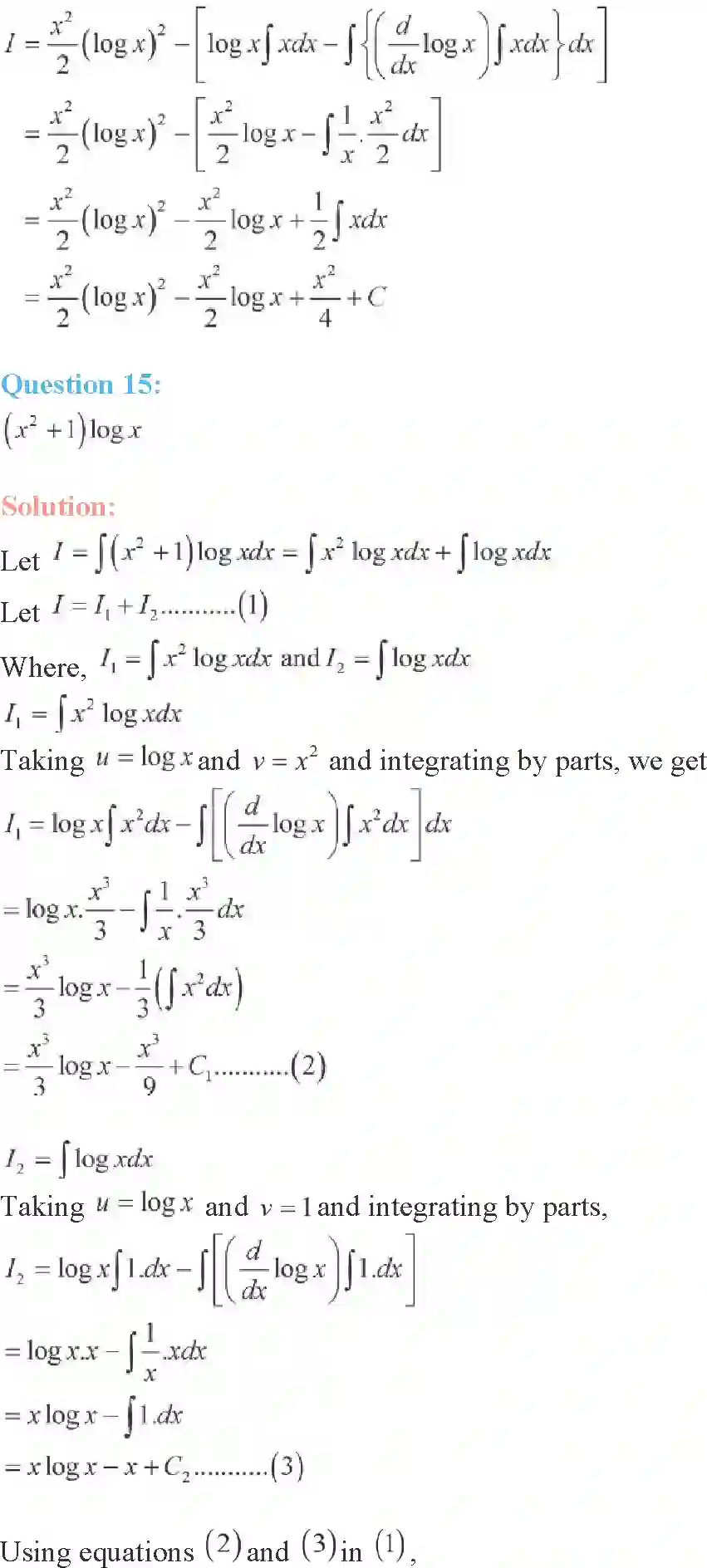 NCERT-Solution-Class-12-Maths-Integrals-7-page-88