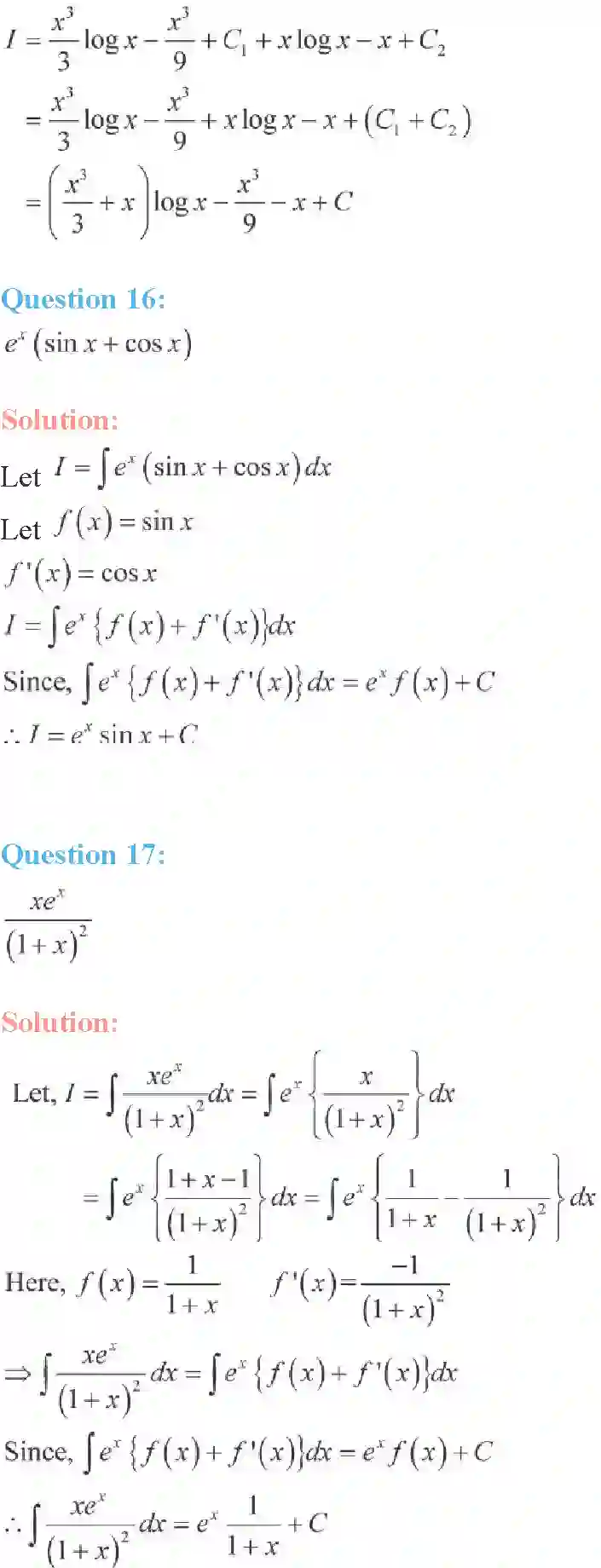 NCERT-Solution-Class-12-Maths-Integrals-7-page-89