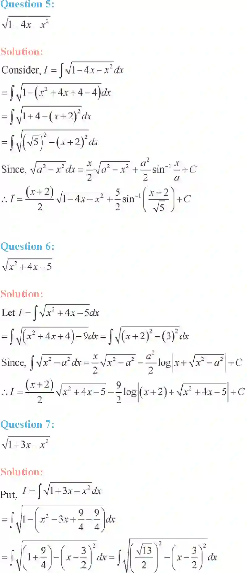 NCERT-Solution-Class-12-Maths-Integrals-7-page-97