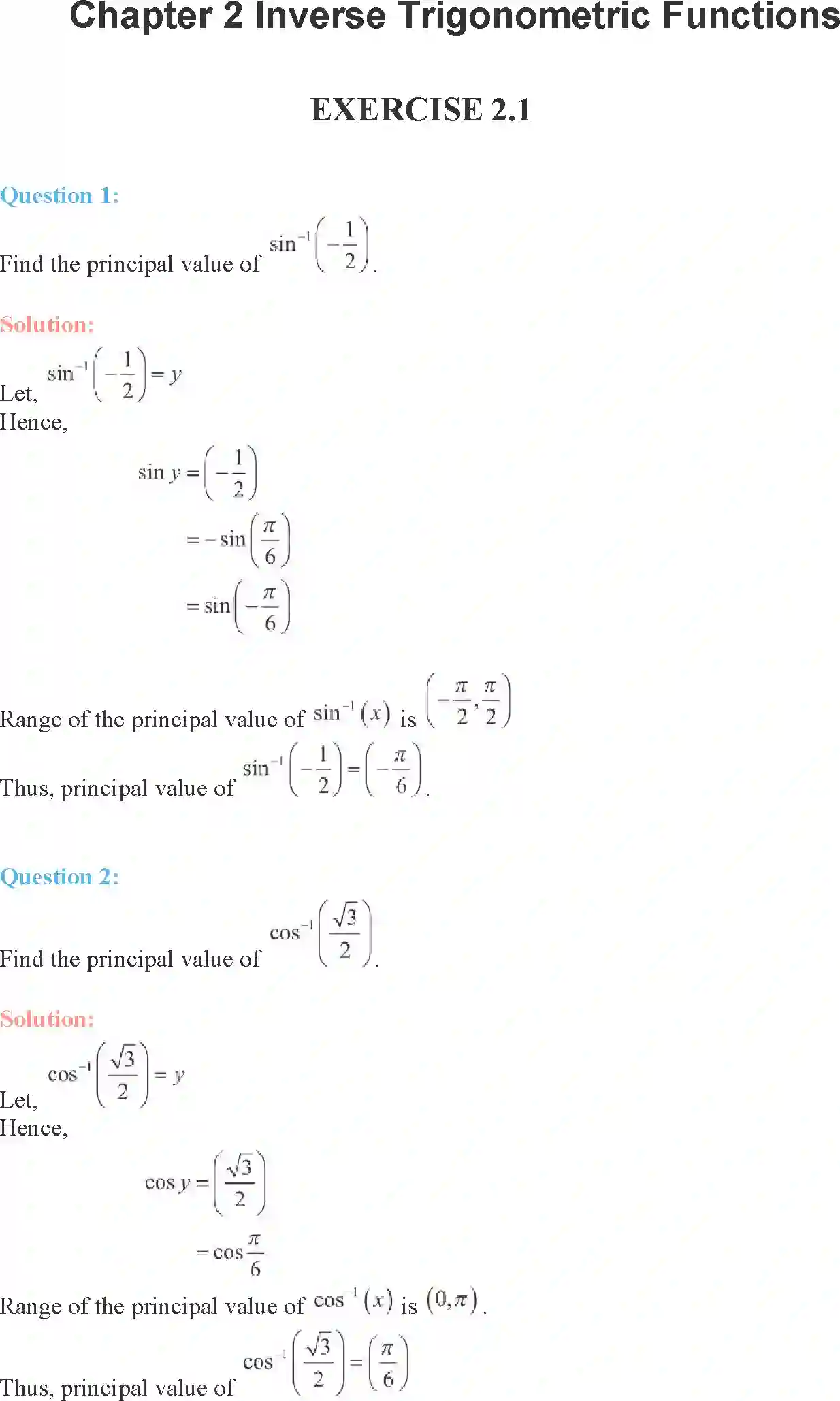 NCERT-Solution-Class-12-Maths-Inverse-Trigonometric-Functions-2-page-1