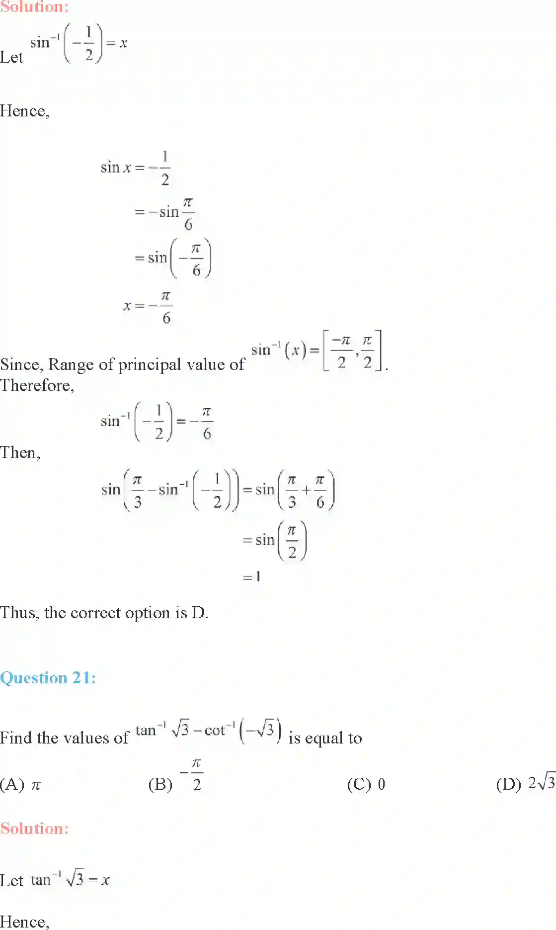NCERT-Solution-Class-12-Maths-Inverse-Trigonometric-Functions-2-page-23