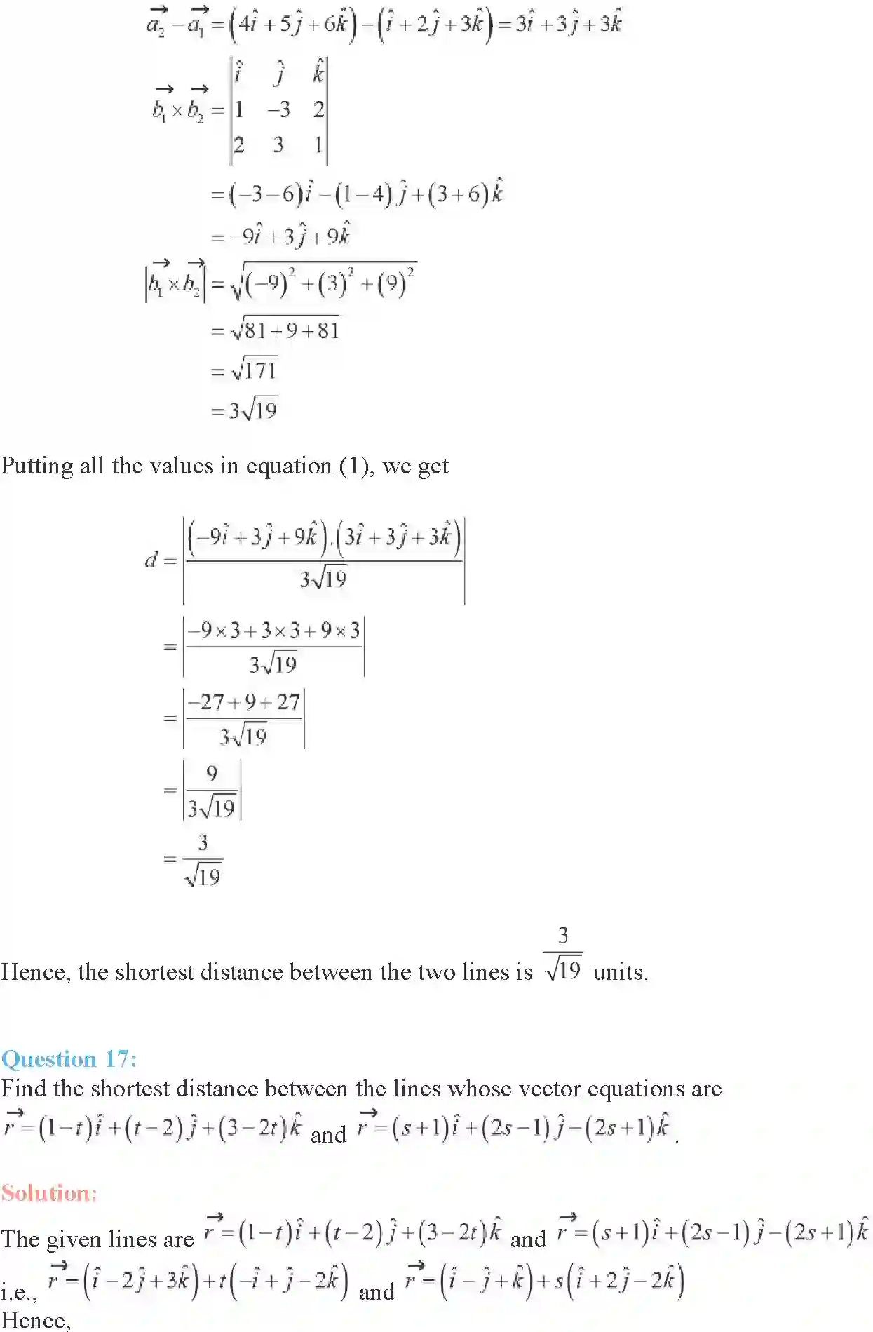 NCERT-Solution-Class-12-Maths-Three-dimensional-Geometry-11-page-19
