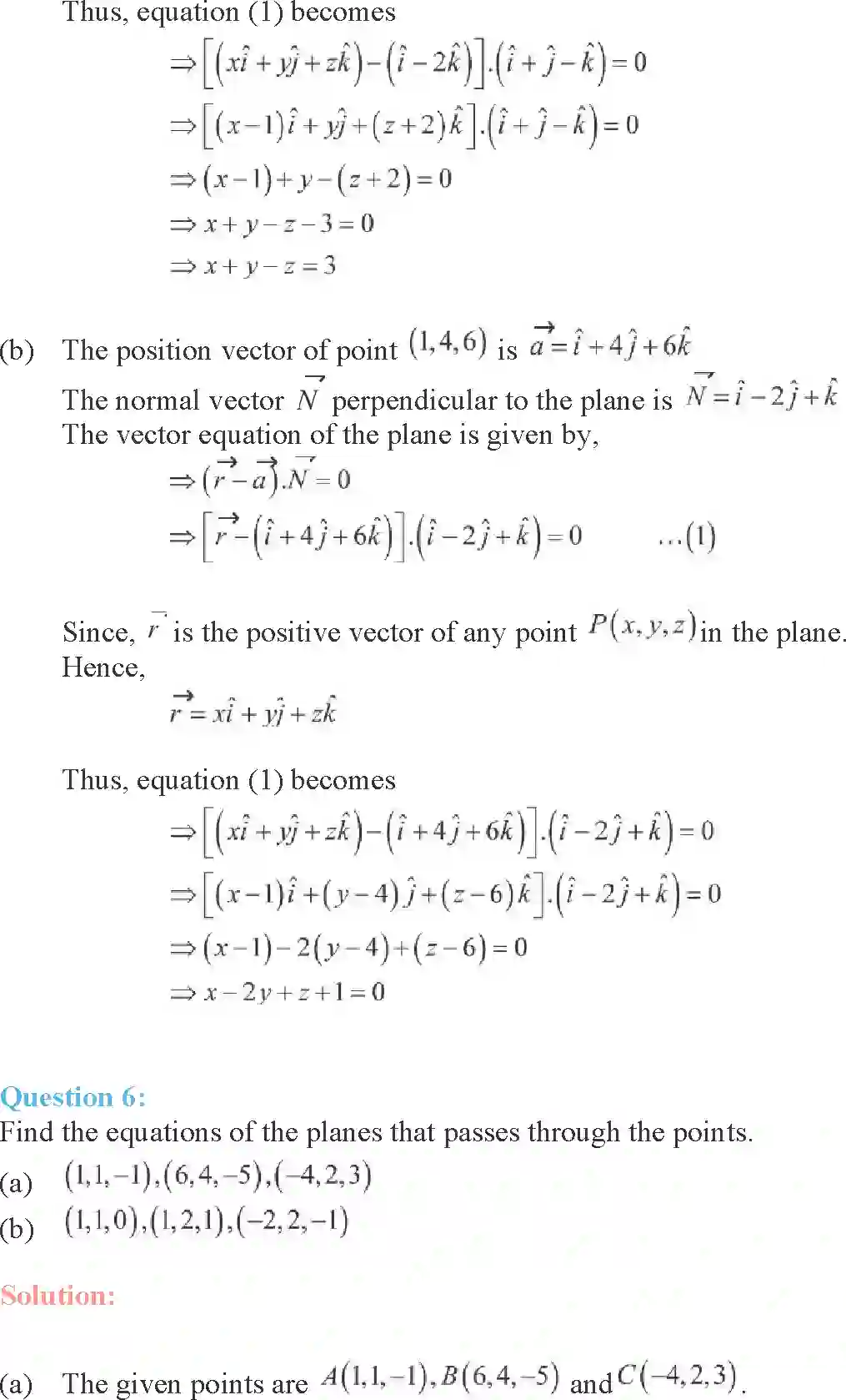 NCERT-Solution-Class-12-Maths-Three-dimensional-Geometry-11-page-27