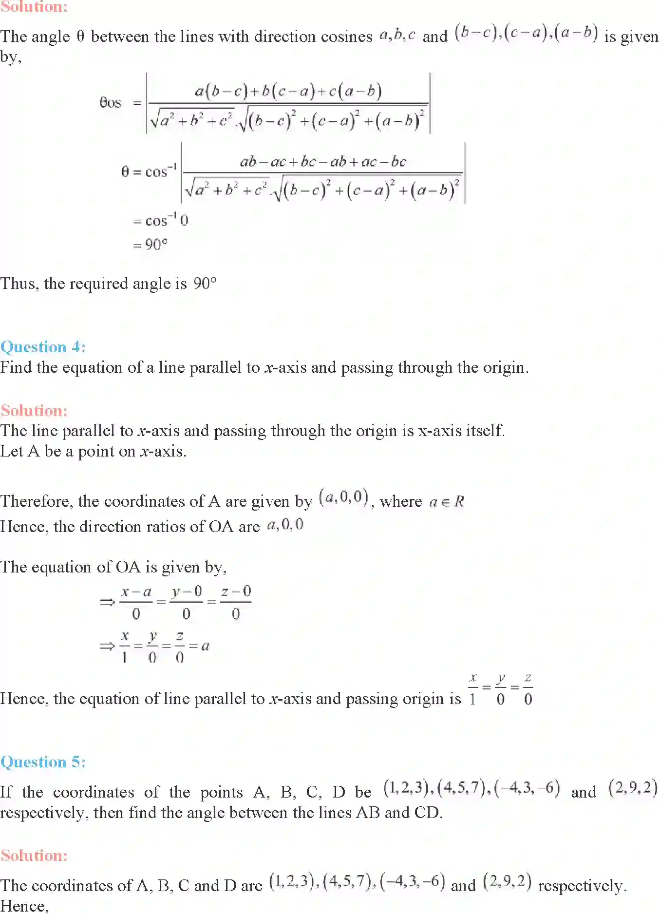 NCERT-Solution-Class-12-Maths-Three-dimensional-Geometry-11-page-40