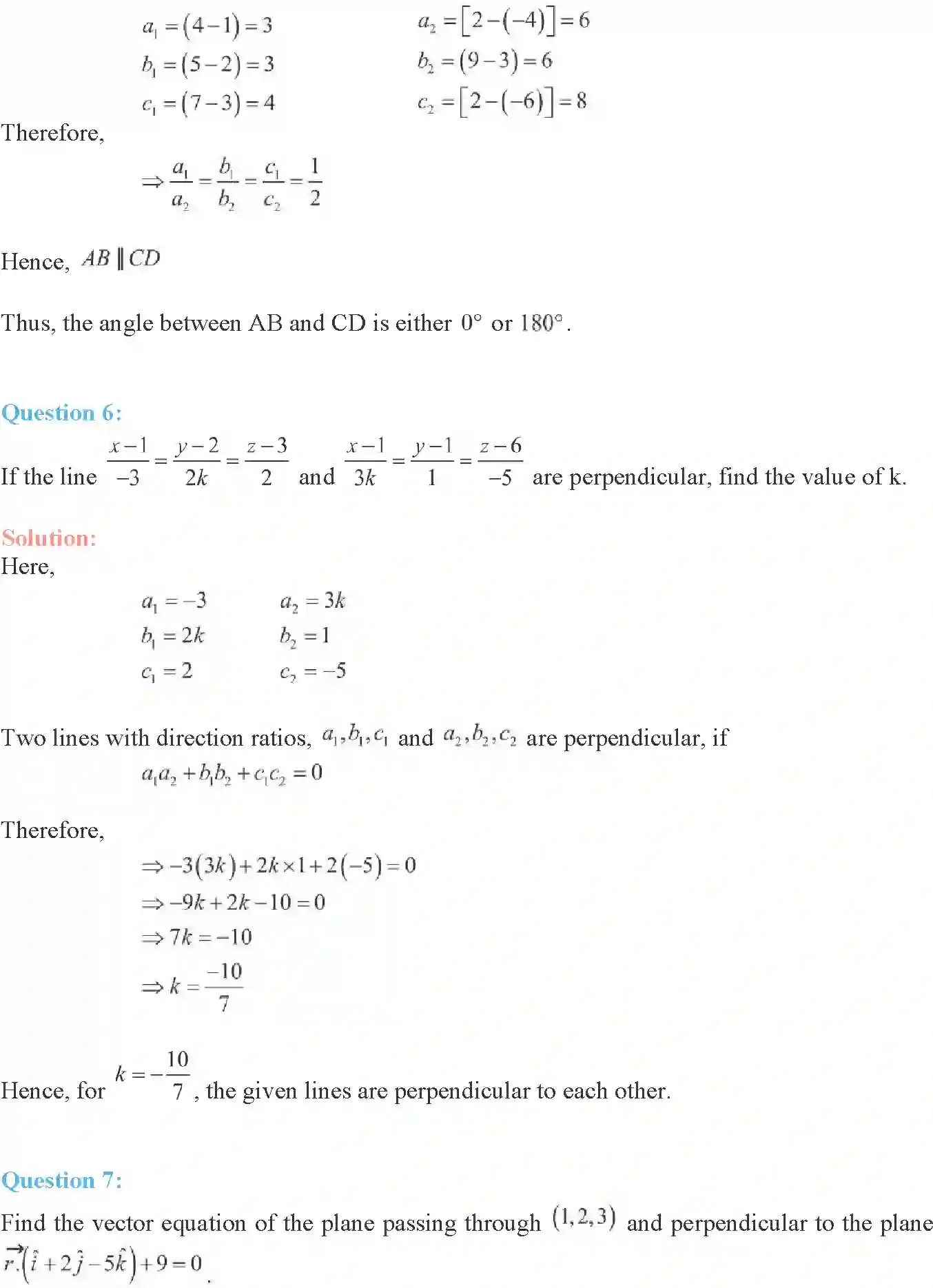 NCERT-Solution-Class-12-Maths-Three-dimensional-Geometry-11-page-41