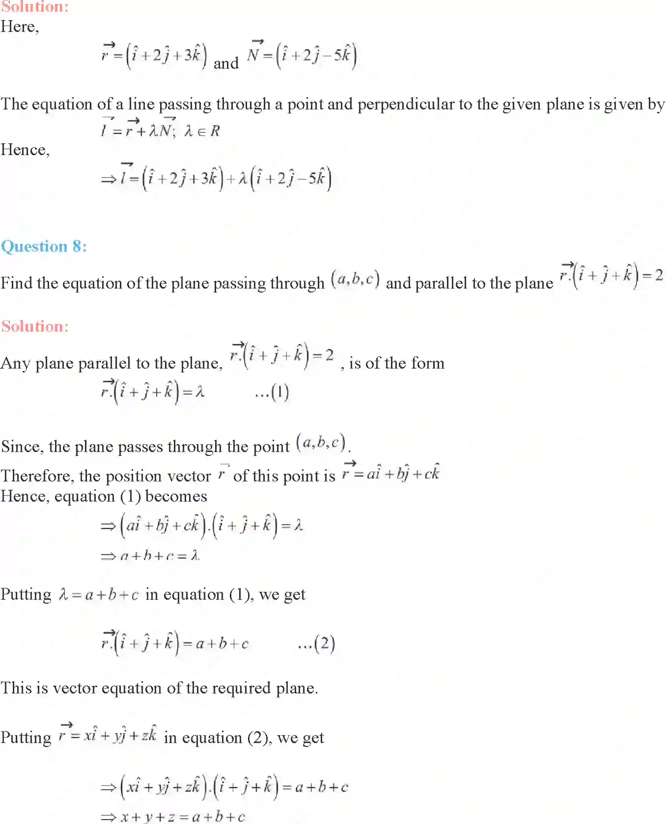NCERT-Solution-Class-12-Maths-Three-dimensional-Geometry-11-page-42