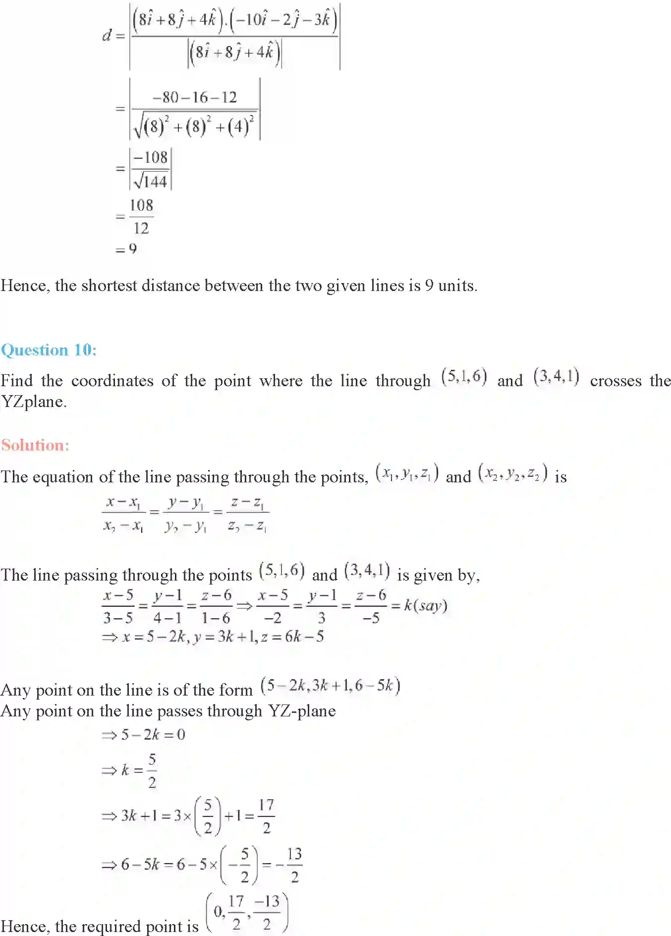 NCERT-Solution-Class-12-Maths-Three-dimensional-Geometry-11-page-44