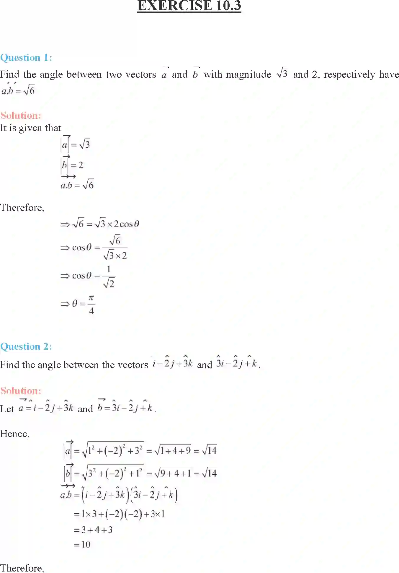 NCERT-Solution-Class-12-Maths-Vector-Algebra-10-page-14