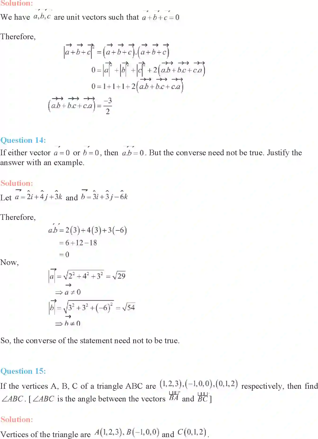 NCERT-Solution-Class-12-Maths-Vector-Algebra-10-page-20