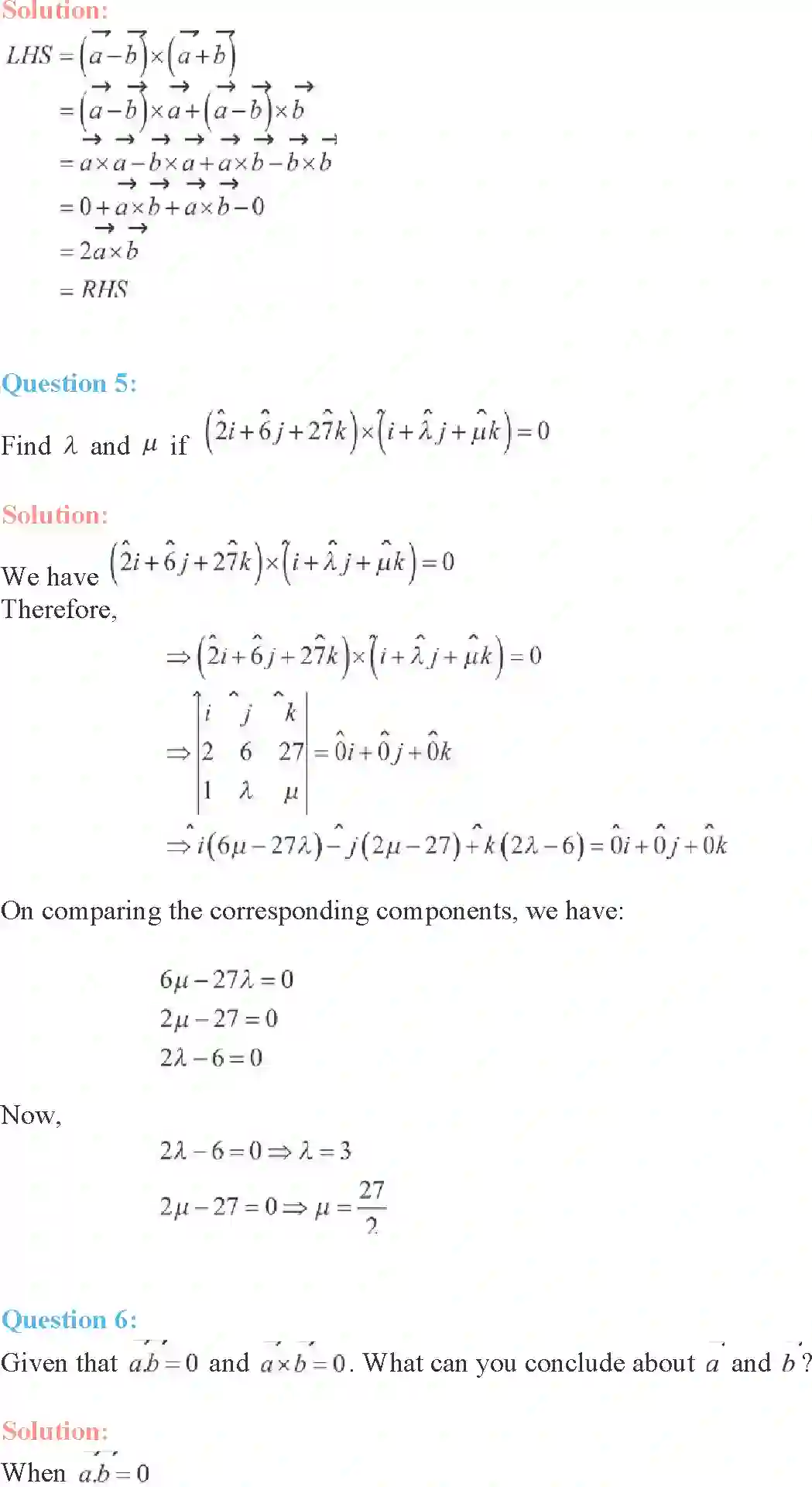 NCERT-Solution-Class-12-Maths-Vector-Algebra-10-page-27