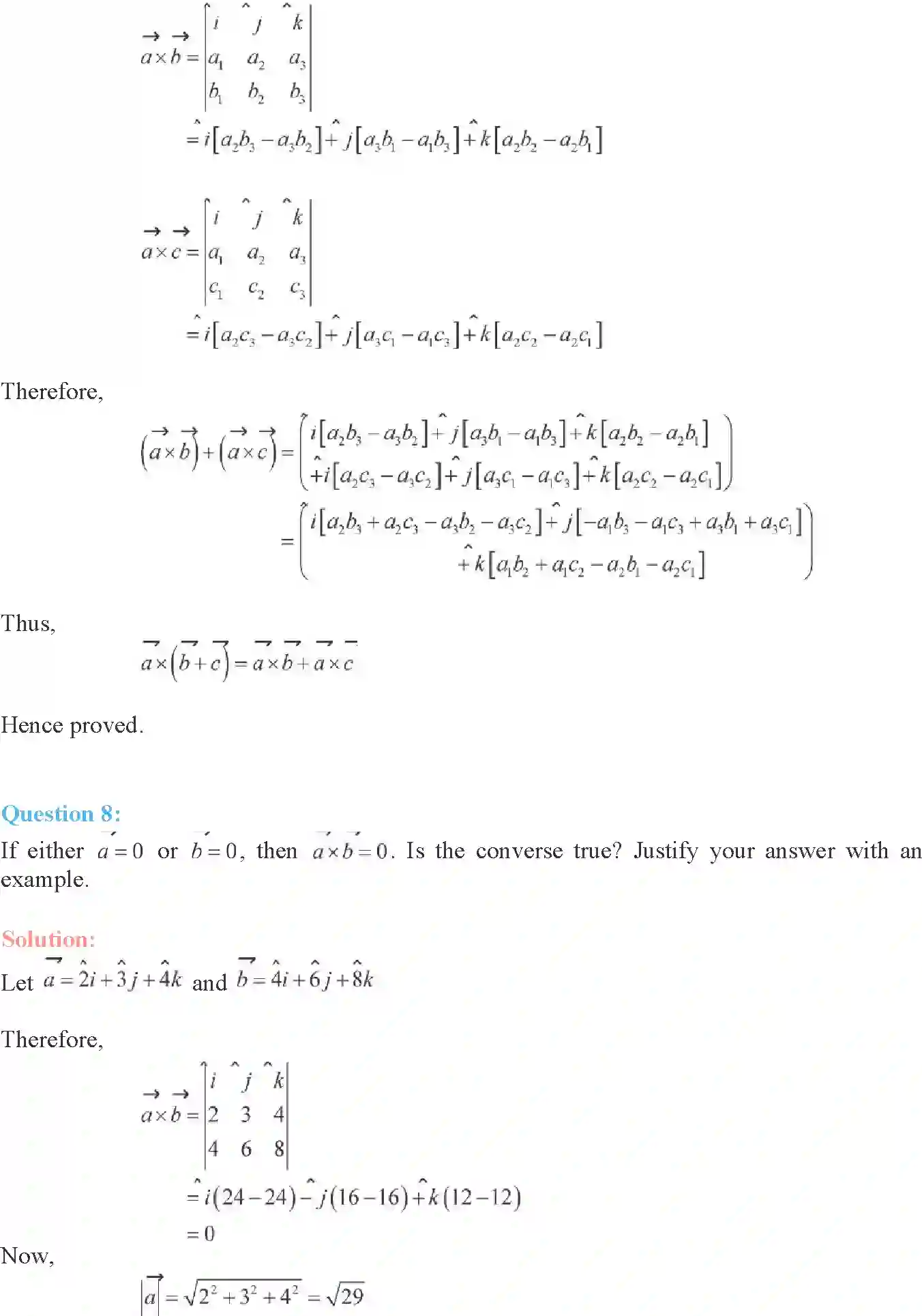 NCERT-Solution-Class-12-Maths-Vector-Algebra-10-page-29