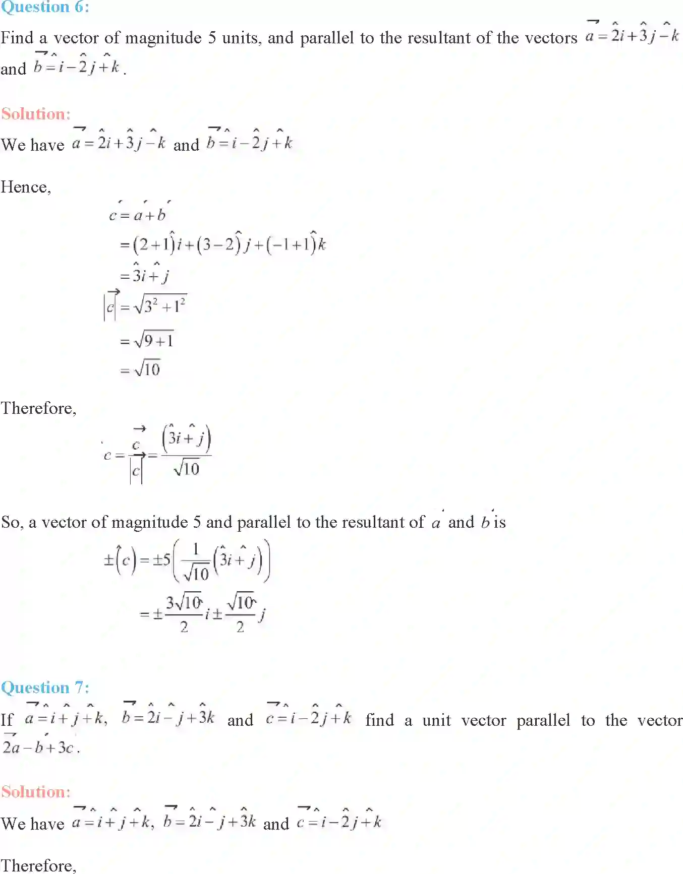 NCERT-Solution-Class-12-Maths-Vector-Algebra-10-page-36