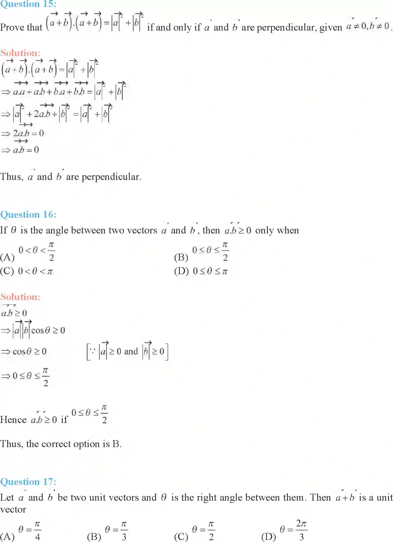NCERT-Solution-Class-12-Maths-Vector-Algebra-10-page-43