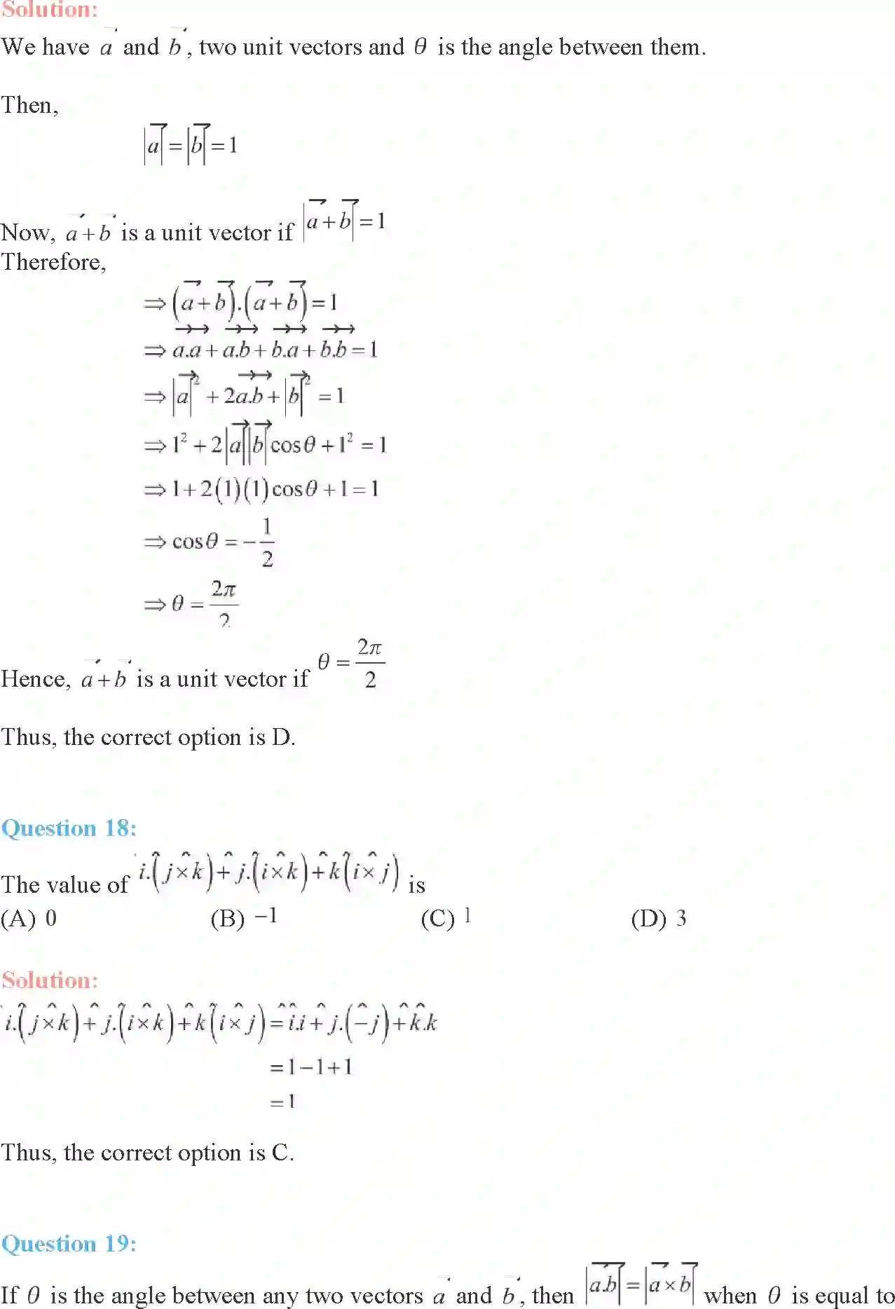 NCERT-Solution-Class-12-Maths-Vector-Algebra-10-page-44
