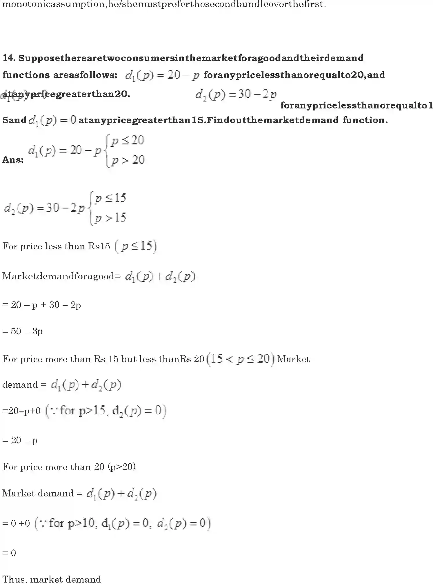 NCERT-Solution-Class-12-Micro-Economics-Chapter-2-Theory-of-Consumer-Behaviour-170-page-10