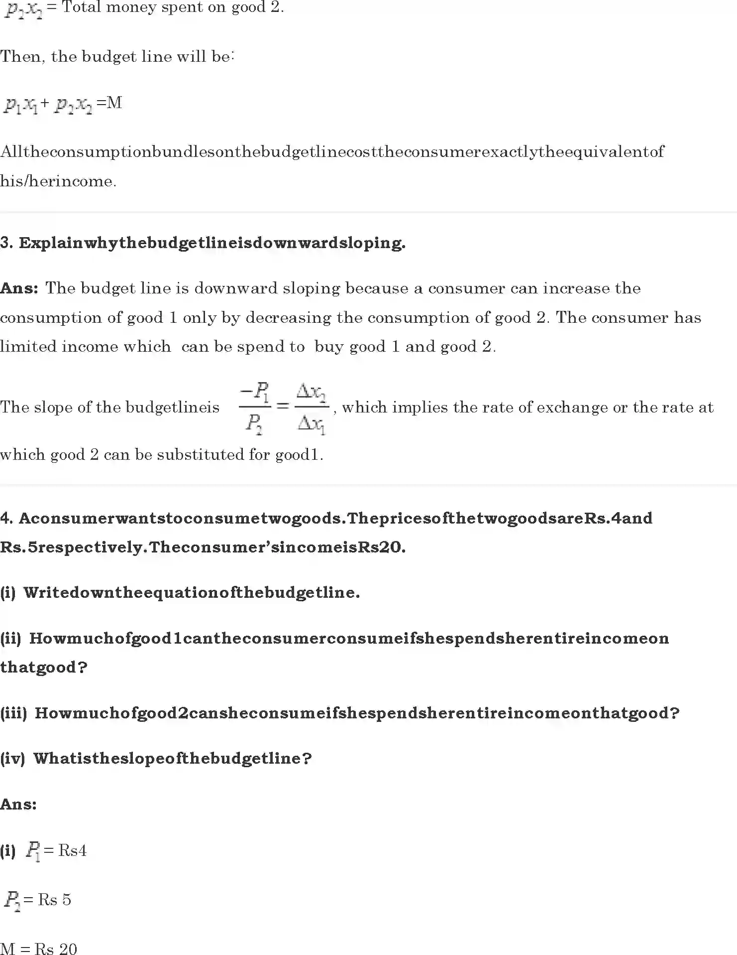 NCERT-Solution-Class-12-Micro-Economics-Chapter-2-Theory-of-Consumer-Behaviour-170-page-2
