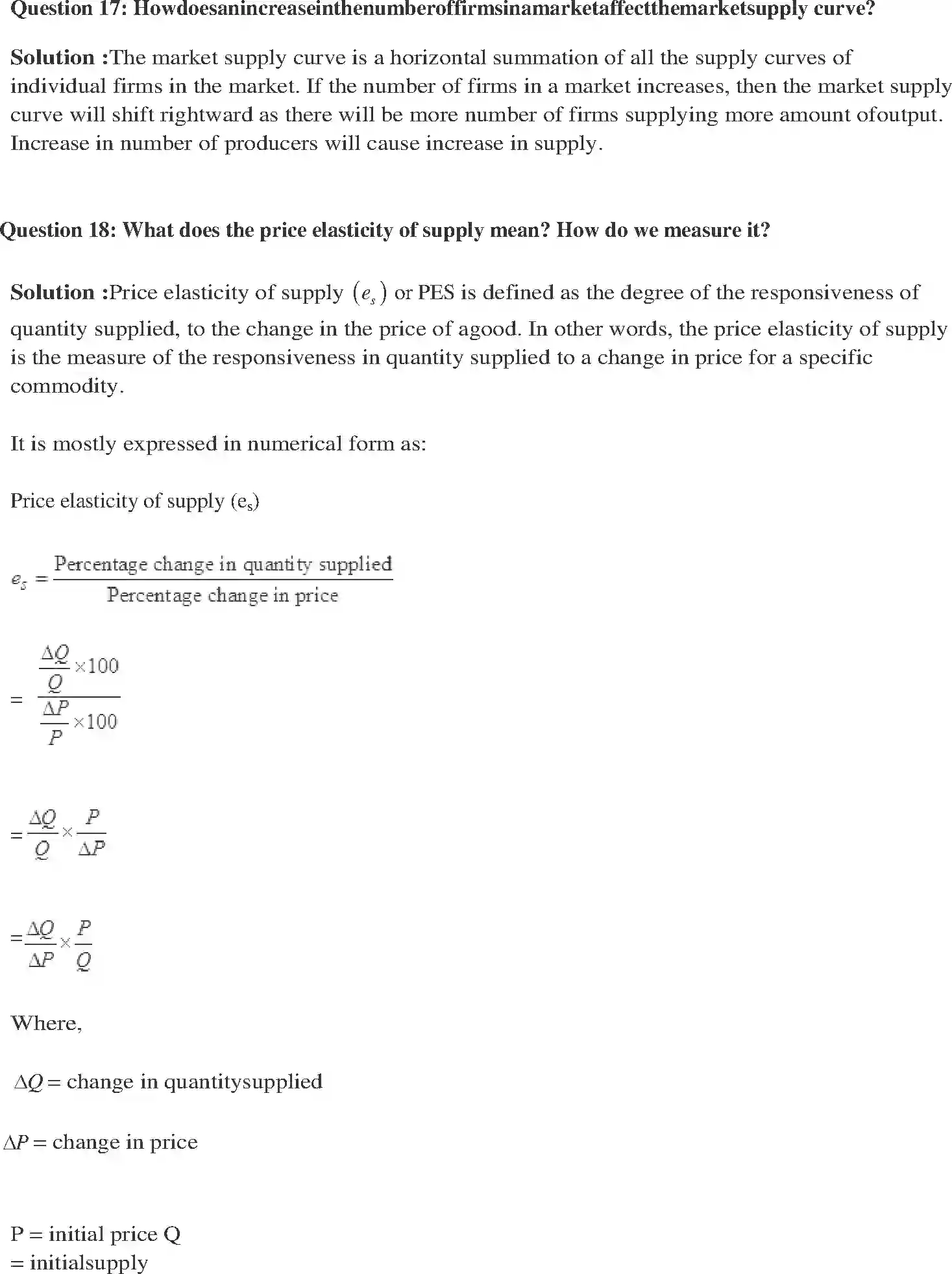 NCERT-Solution-Class-12-Micro-Economics-Chapter-4-The-Theory-of-the-Firm-under-Perfect-Competition-172-page-15