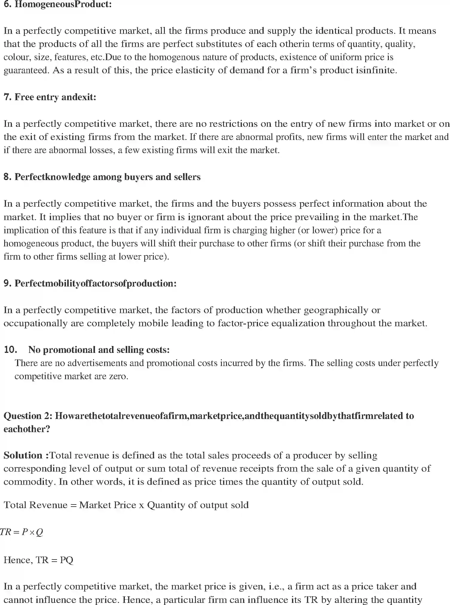 NCERT-Solution-Class-12-Micro-Economics-Chapter-4-The-Theory-of-the-Firm-under-Perfect-Competition-172-page-2