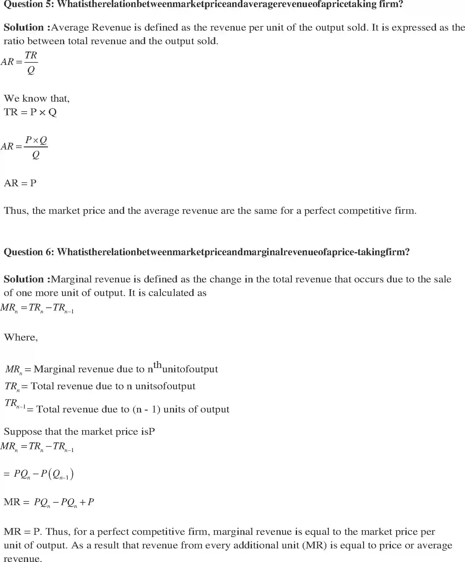 NCERT-Solution-Class-12-Micro-Economics-Chapter-4-The-Theory-of-the-Firm-under-Perfect-Competition-172-page-4