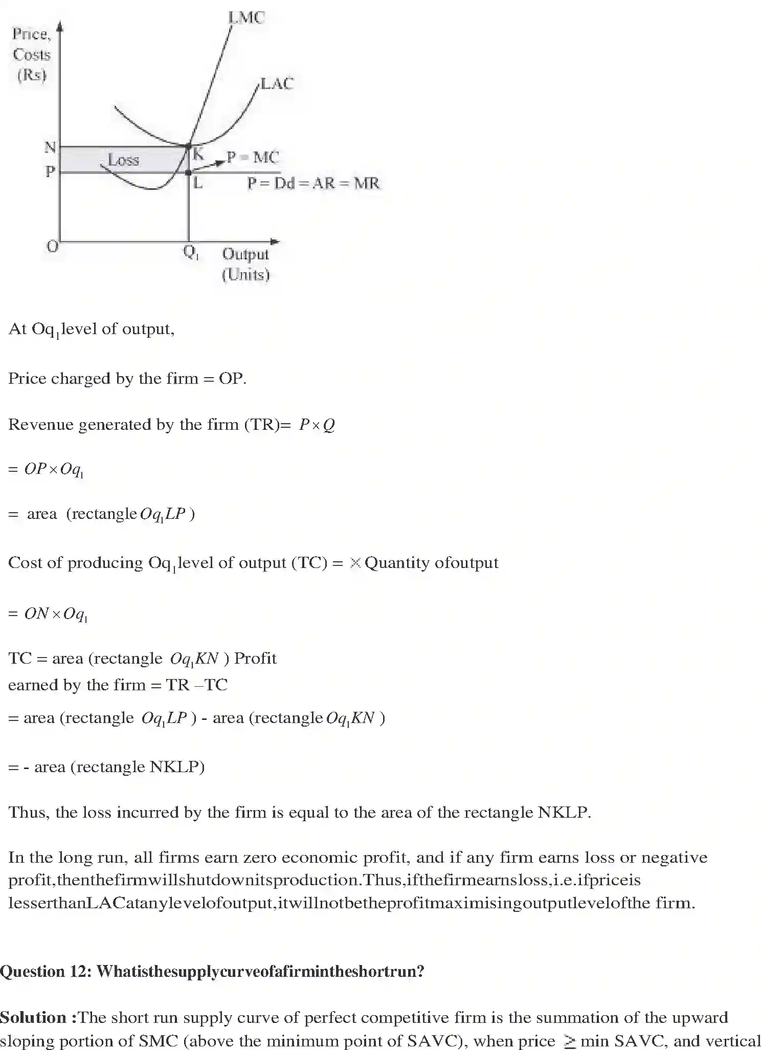 NCERT-Solution-Class-12-Micro-Economics-Chapter-4-The-Theory-of-the-Firm-under-Perfect-Competition-172-page-9