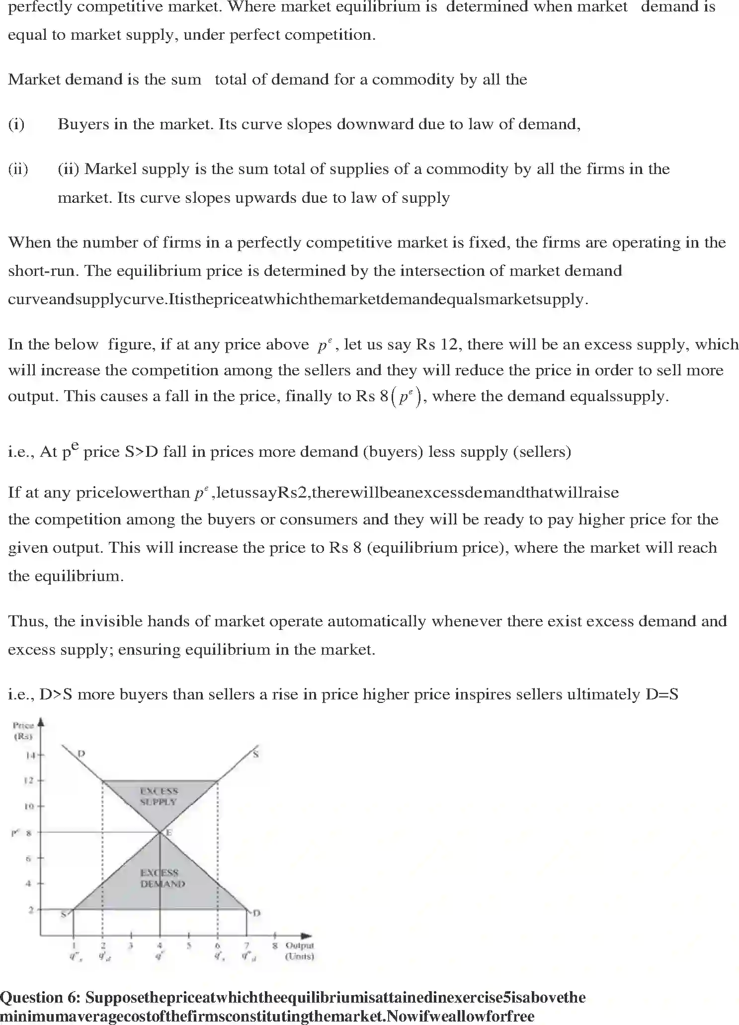 NCERT-Solution-Class-12-Micro-Economics-Chapter-5-Market-Equilibrium-2345-page-4