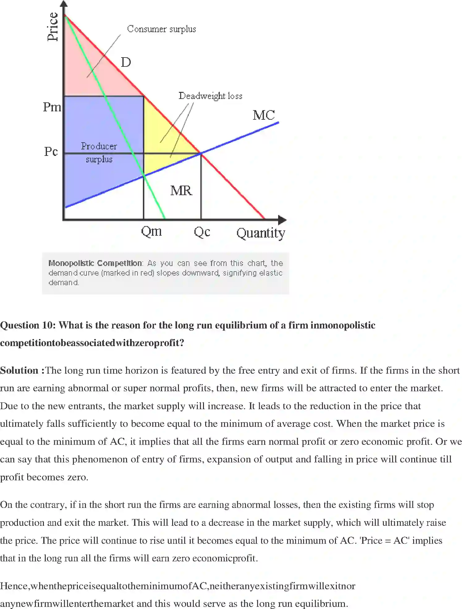 NCERT-Solution-Class-12-Micro-Economics-Chapter-6-Noncompetitive-Markets-174-page-9