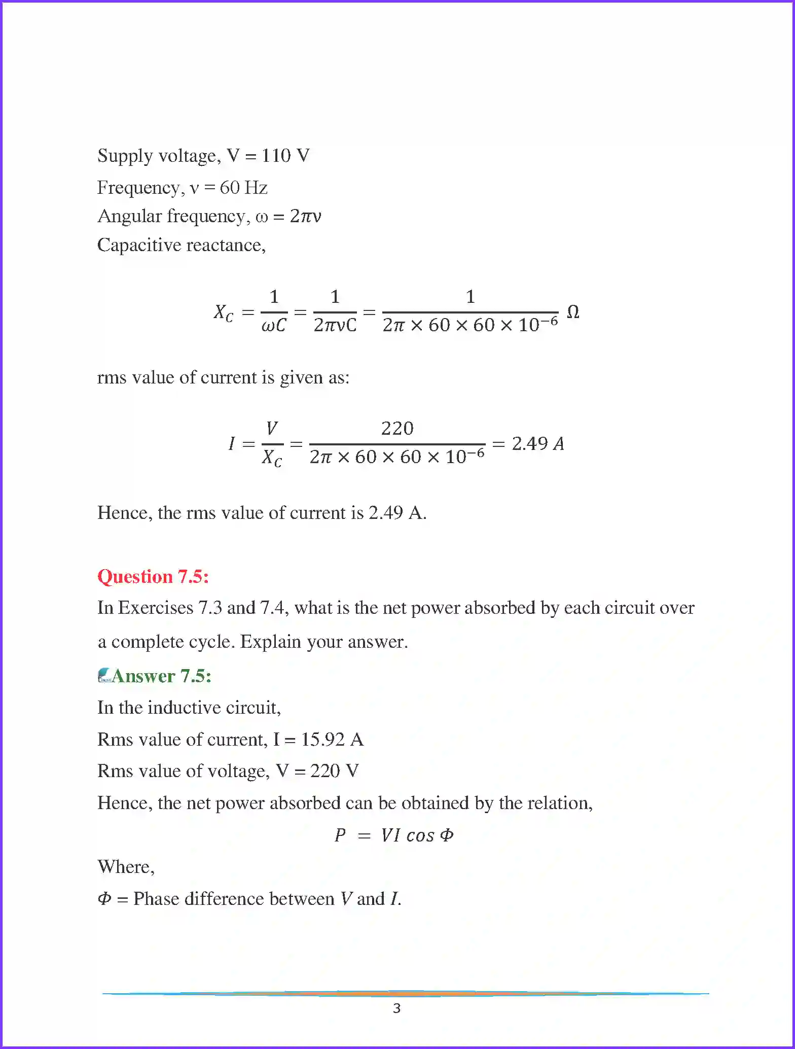 NCERT-Solution-Class-12-Physics-Alternating-Current-27-page-3