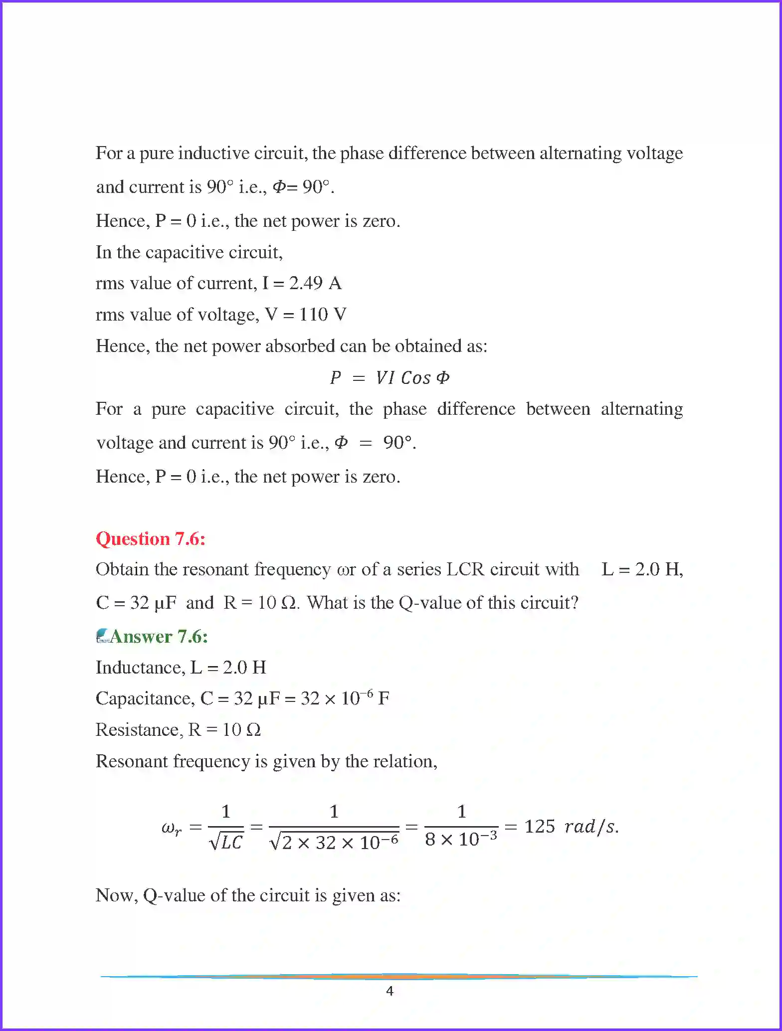 NCERT-Solution-Class-12-Physics-Alternating-Current-27-page-4