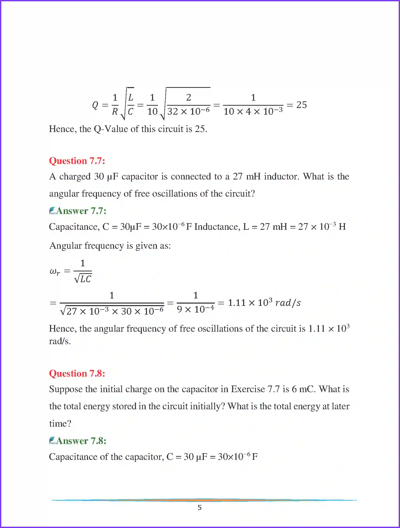 NCERT-Solution-Class-12-Physics-Alternating-Current-27-page-5