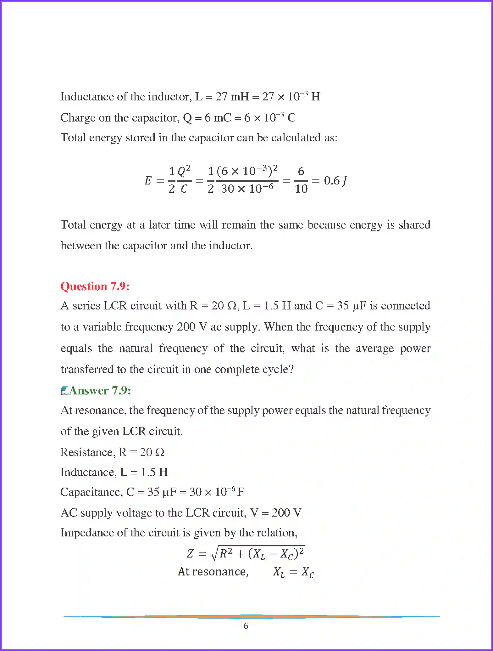 NCERT-Solution-Class-12-Physics-Alternating-Current-27-page-6