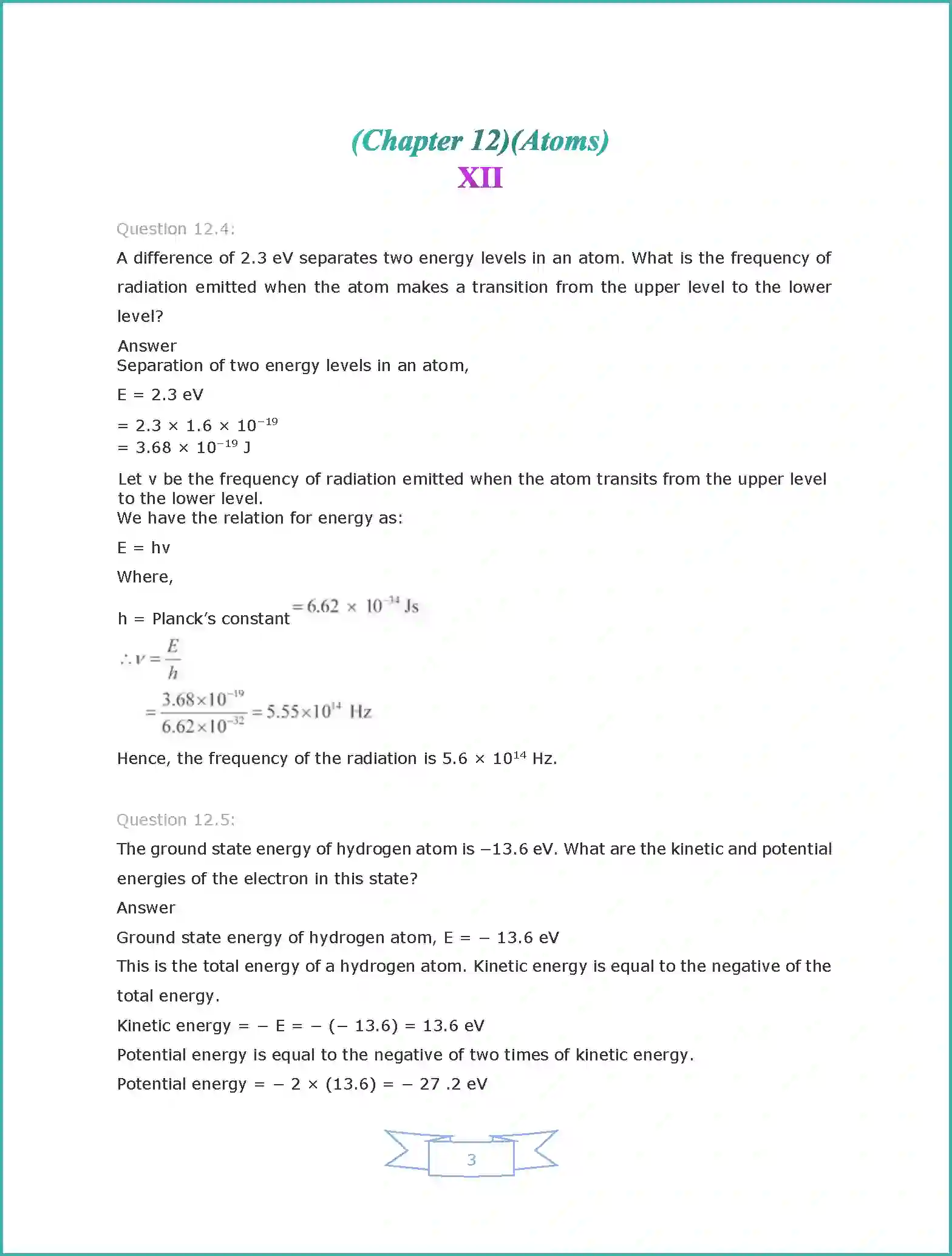 NCERT-Solution-Class-12-Physics-Atom-2208-page-3