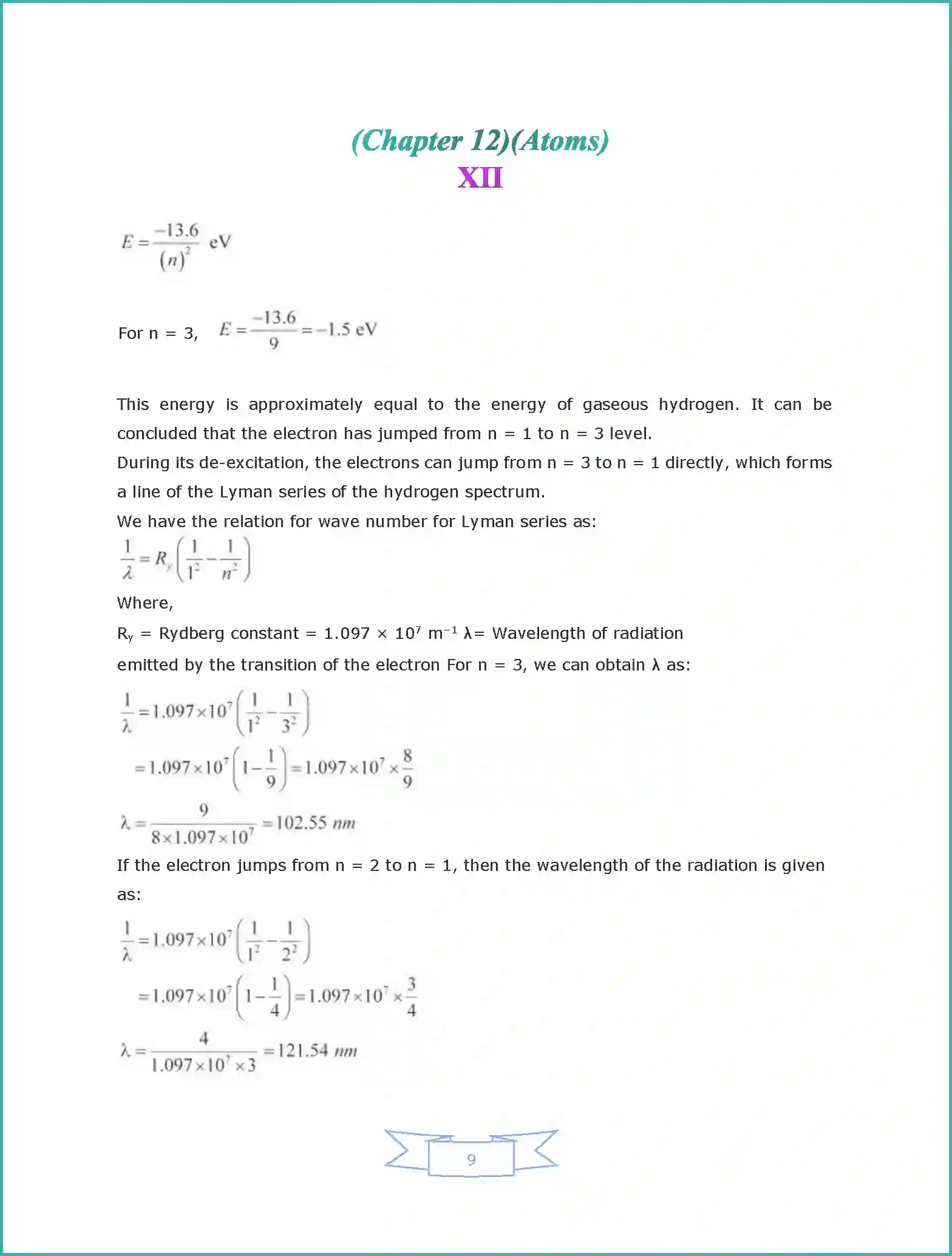 NCERT-Solution-Class-12-Physics-Atom-2208-page-9