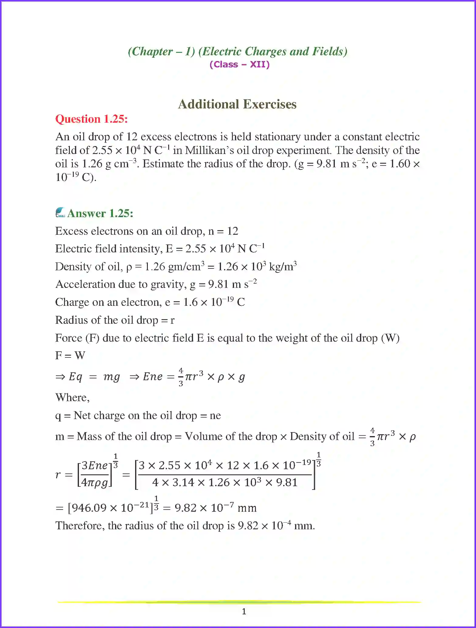 NCERT-Solution-Class-12-Physics-Chapter-1-14-page-1