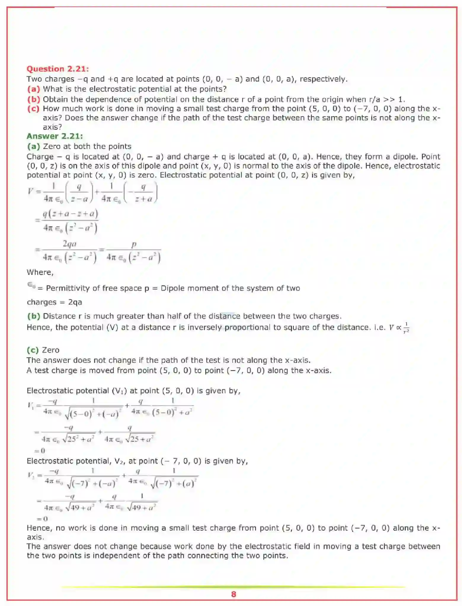 NCERT-Solution-Class-12-Physics-Chapter-2-16-page-8