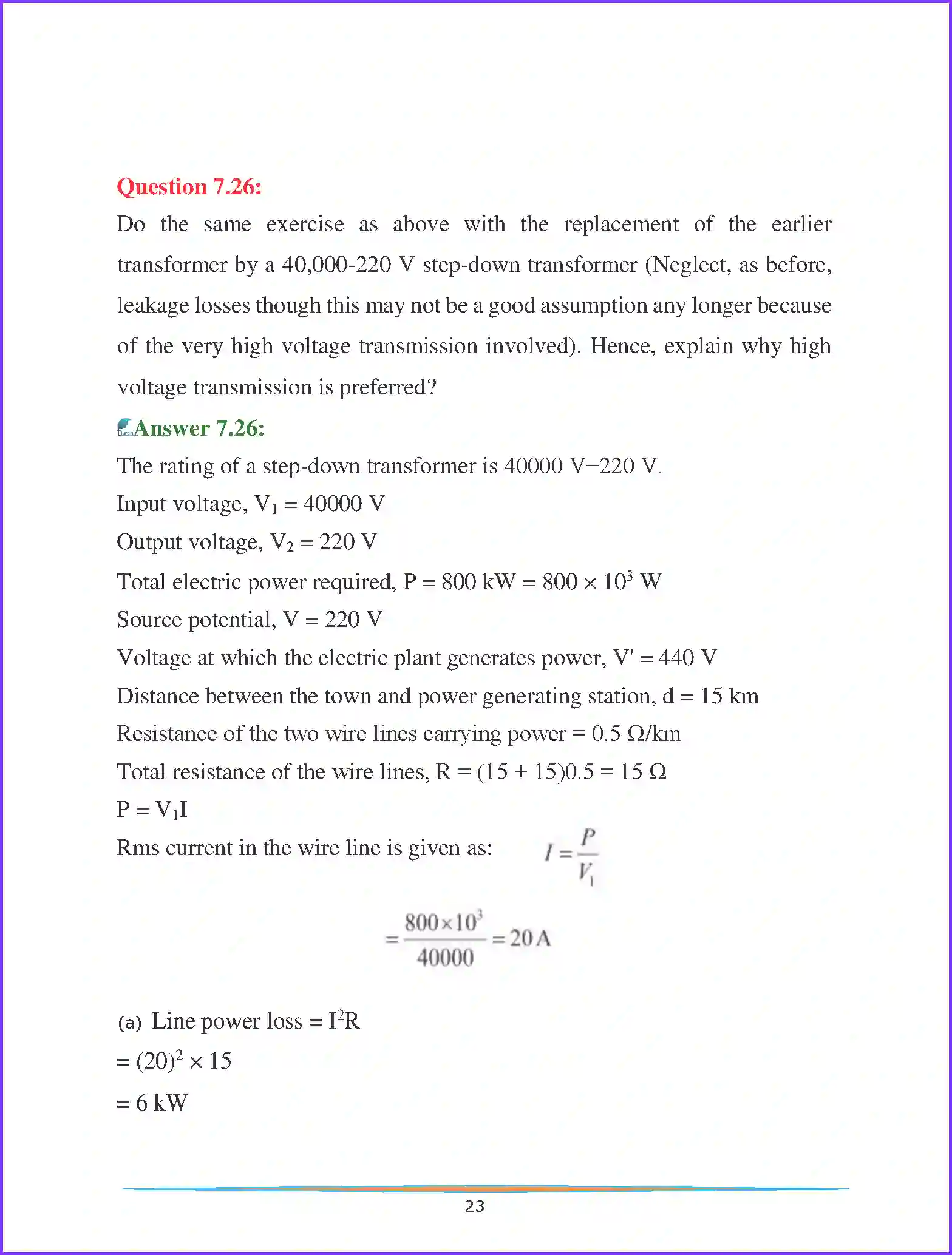 NCERT-Solution-Class-12-Physics-Chapter-7-26-page-23
