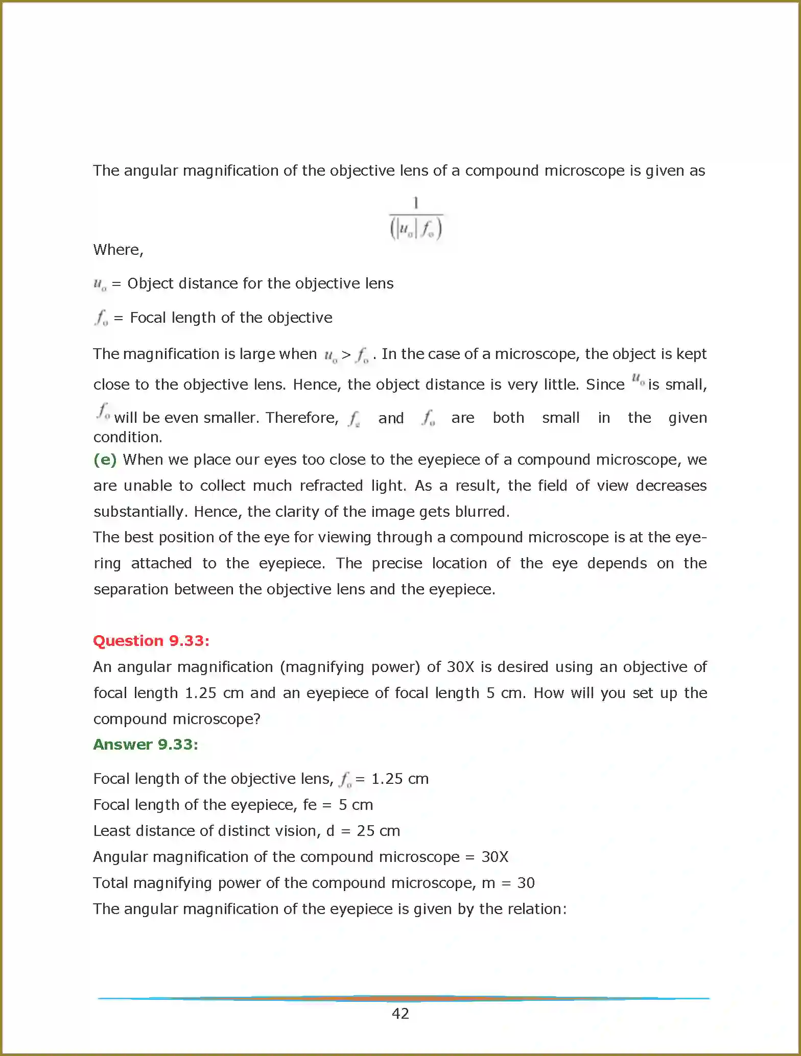NCERT-Solution-Class-12-Physics-Chapter-9-Ray-Optics-and-Optical-Instruments-30-page-42