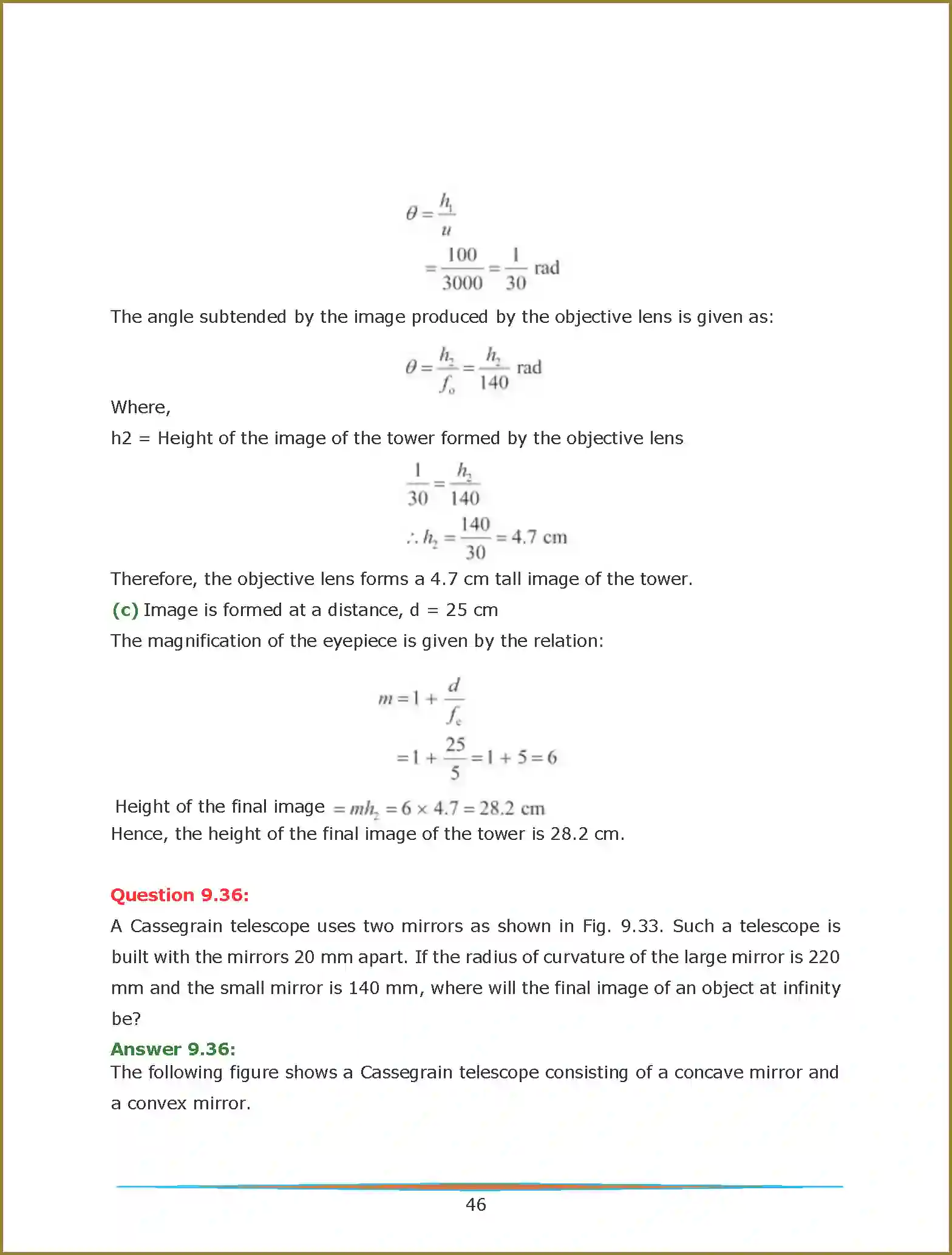 NCERT-Solution-Class-12-Physics-Chapter-9-Ray-Optics-and-Optical-Instruments-30-page-46