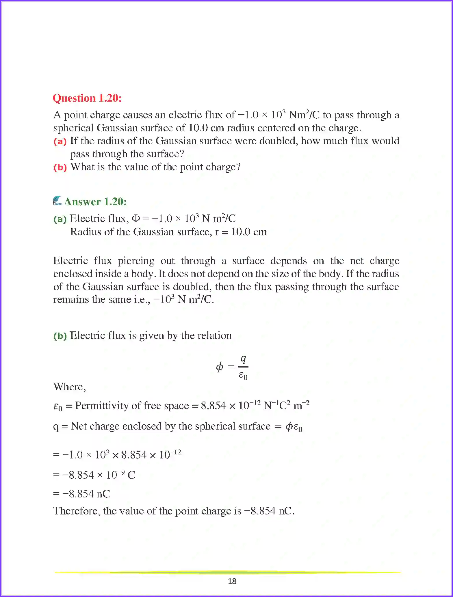 NCERT-Solution-Class-12-Physics-Electric-Charges-and-Fields-2187-page-18