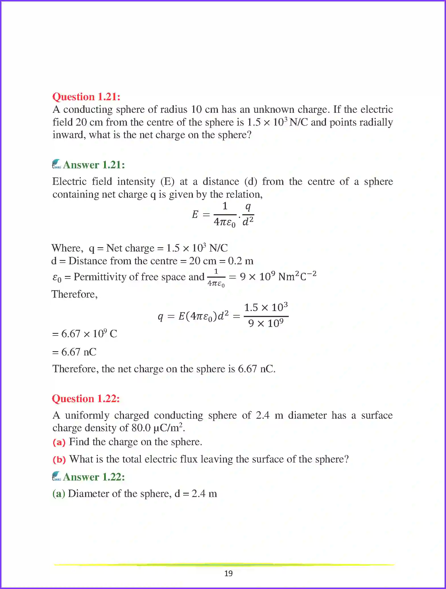 NCERT-Solution-Class-12-Physics-Electric-Charges-and-Fields-2187-page-19