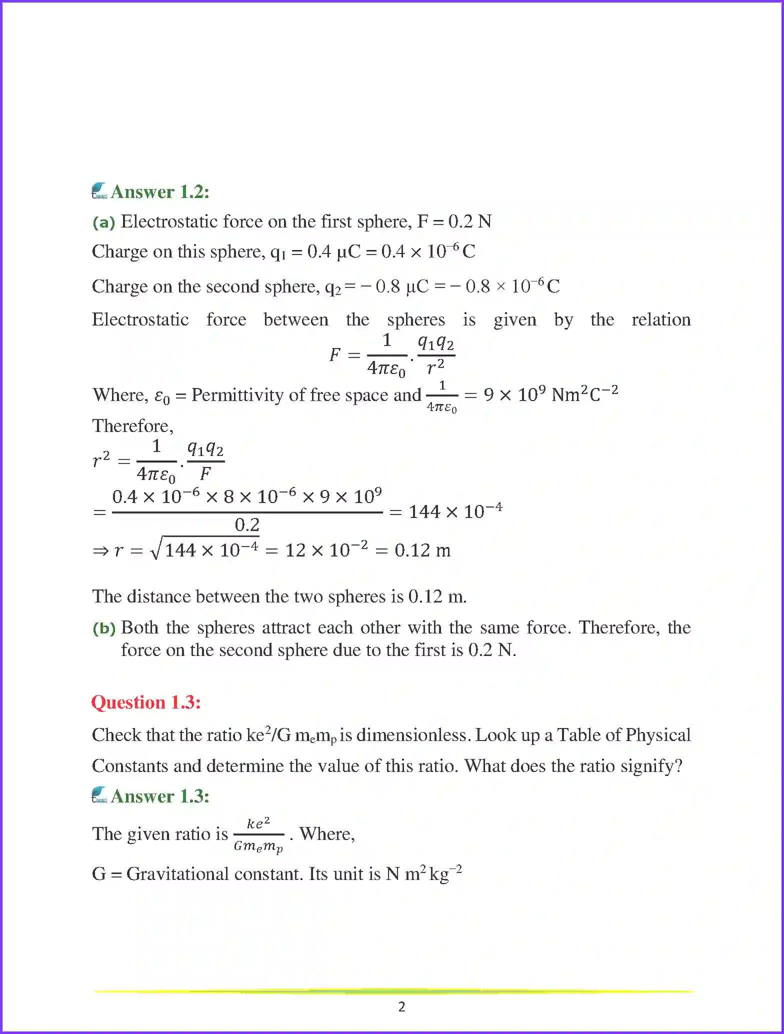 NCERT-Solution-Class-12-Physics-Electric-Charges-and-Fields-2187-page-2