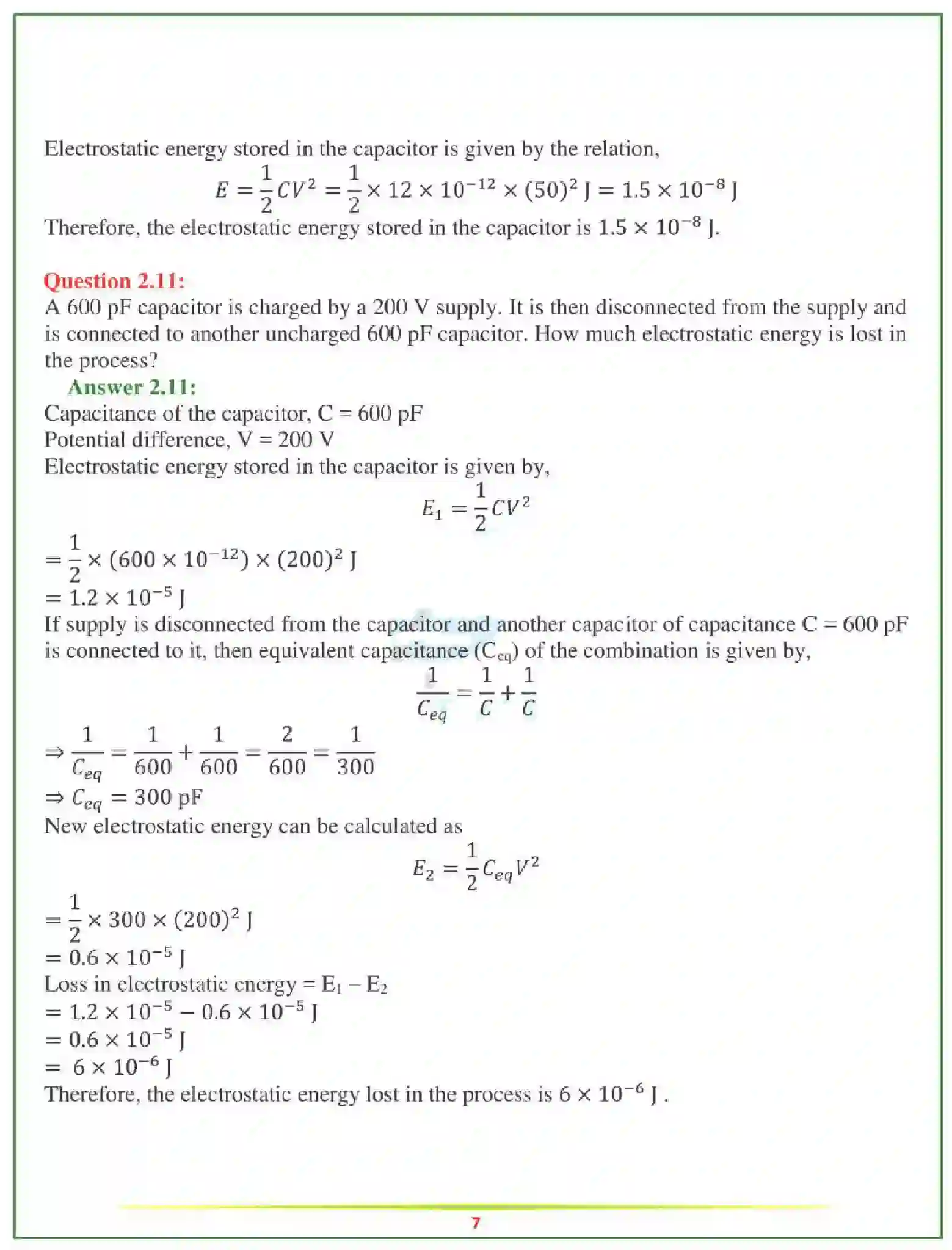 NCERT-Solution-Class-12-Physics-Electrostatic-Potential-and-Capacitance-17-page-7