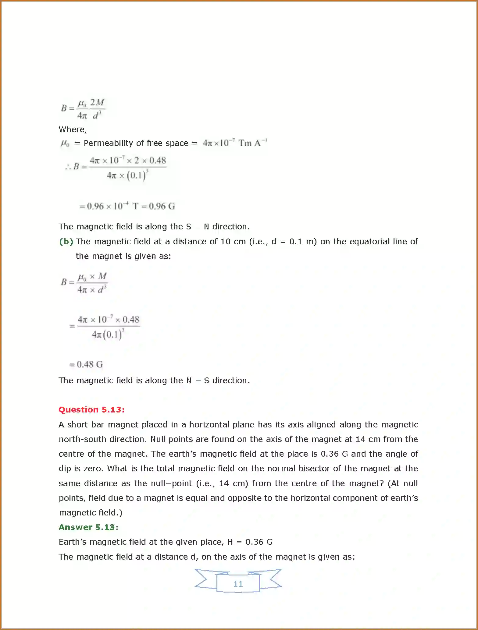 NCERT-Solution-Class-12-Physics-Magnetism-and-Matter-23-page-11