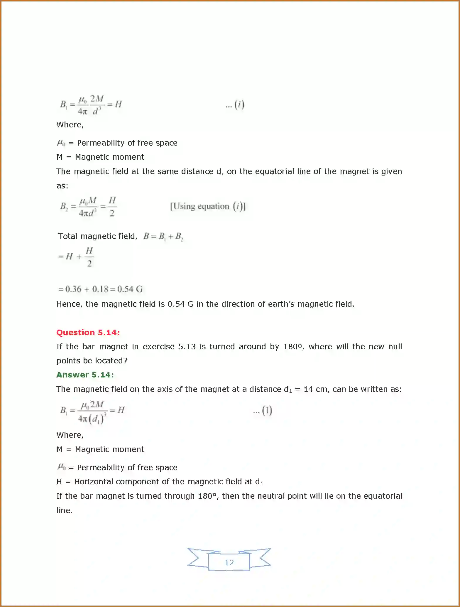 NCERT-Solution-Class-12-Physics-Magnetism-and-Matter-23-page-12