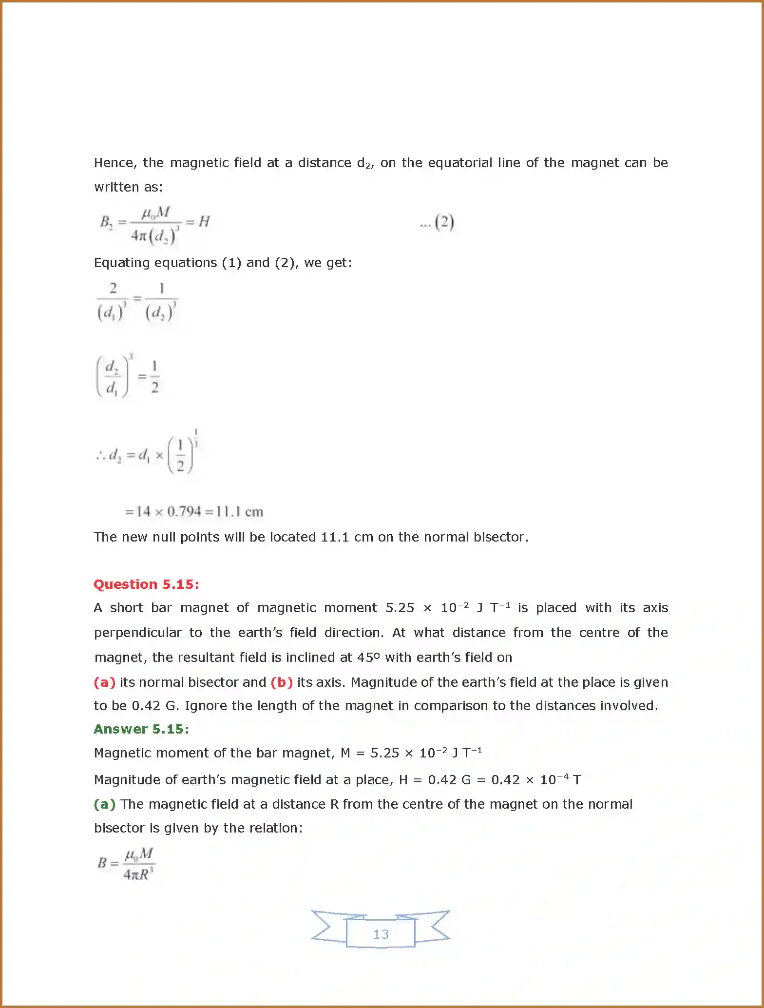 NCERT-Solution-Class-12-Physics-Magnetism-and-Matter-23-page-13