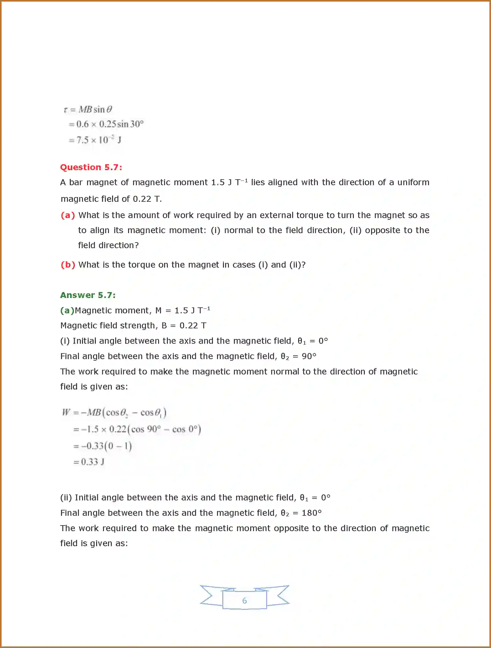 NCERT-Solution-Class-12-Physics-Magnetism-and-Matter-23-page-6