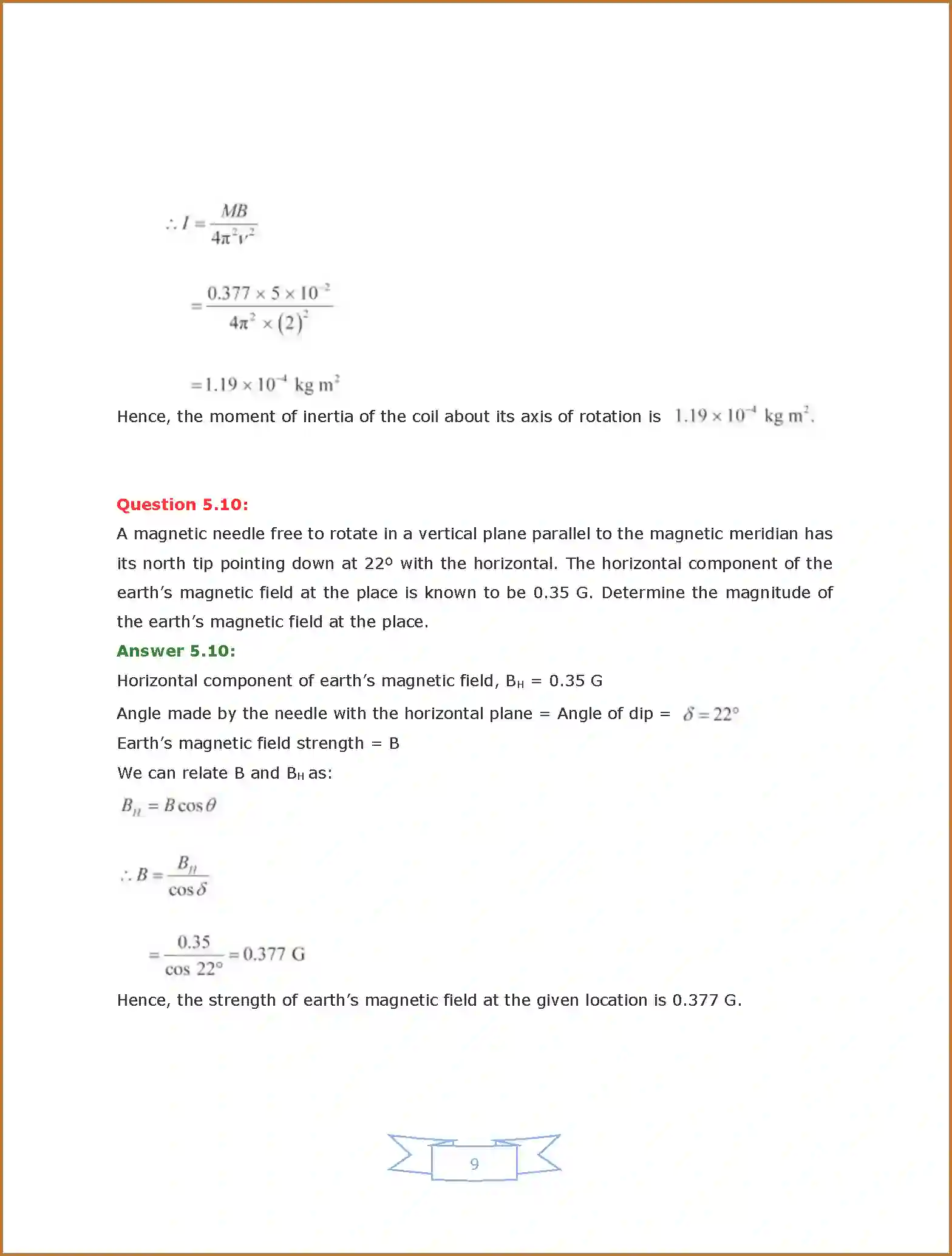 NCERT-Solution-Class-12-Physics-Magnetism-and-Matter-23-page-9