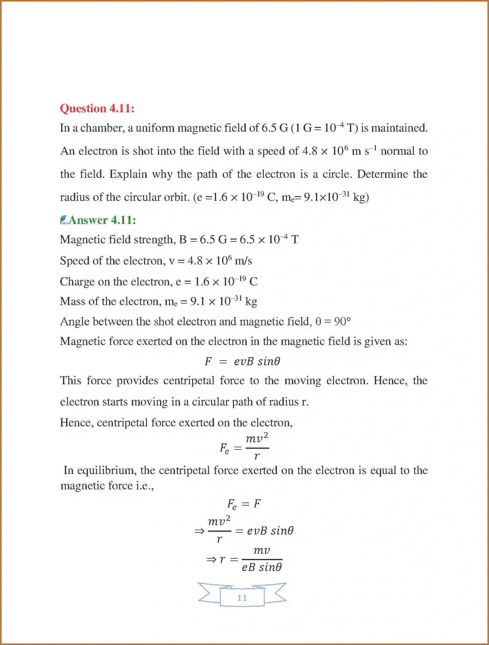 NCERT-Solution-Class-12-Physics-Moving-Charges-and-Magnetism-21-page-11